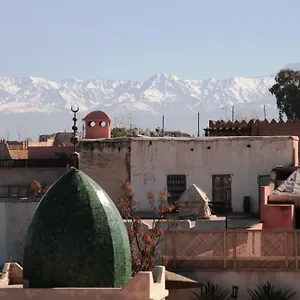 **** Riad Diana Marokko