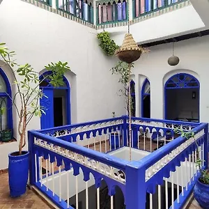 ** Hotel Dar El Qdima Marokko