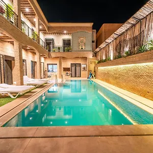 Riad Les Nuits De, Fez