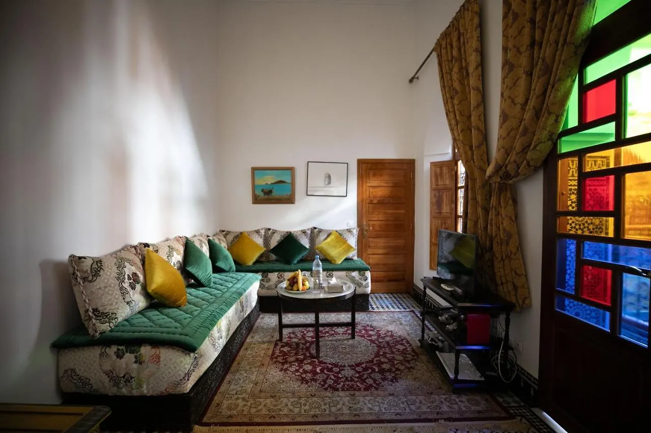 Riad Authentic Palace & Spa Fez 5*,  Marruecos