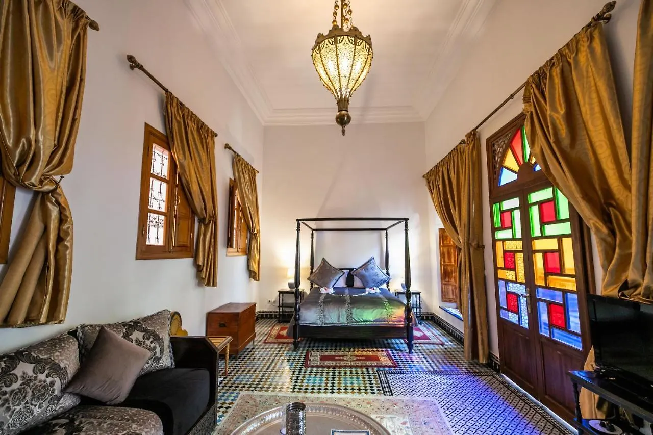 Riad Authentic Palace & Spa Fez