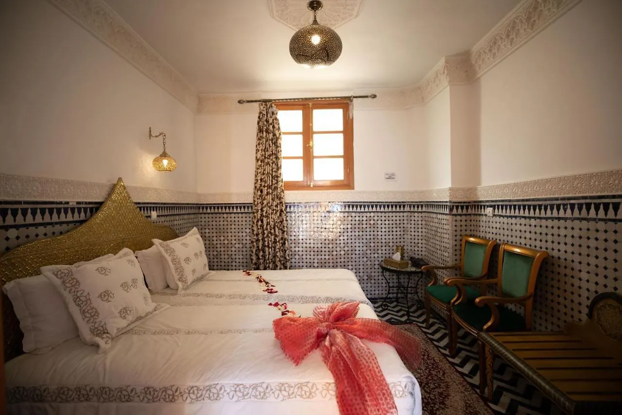*****  Riad Authentic Palace & Spa Fez Marruecos