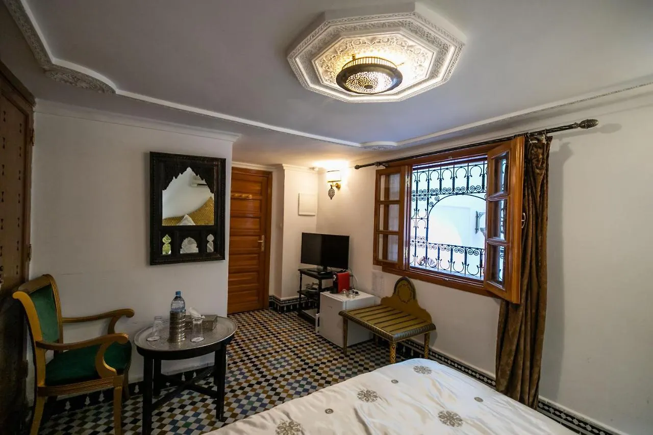 *****  Riad Authentic Palace & Spa Fez Marruecos