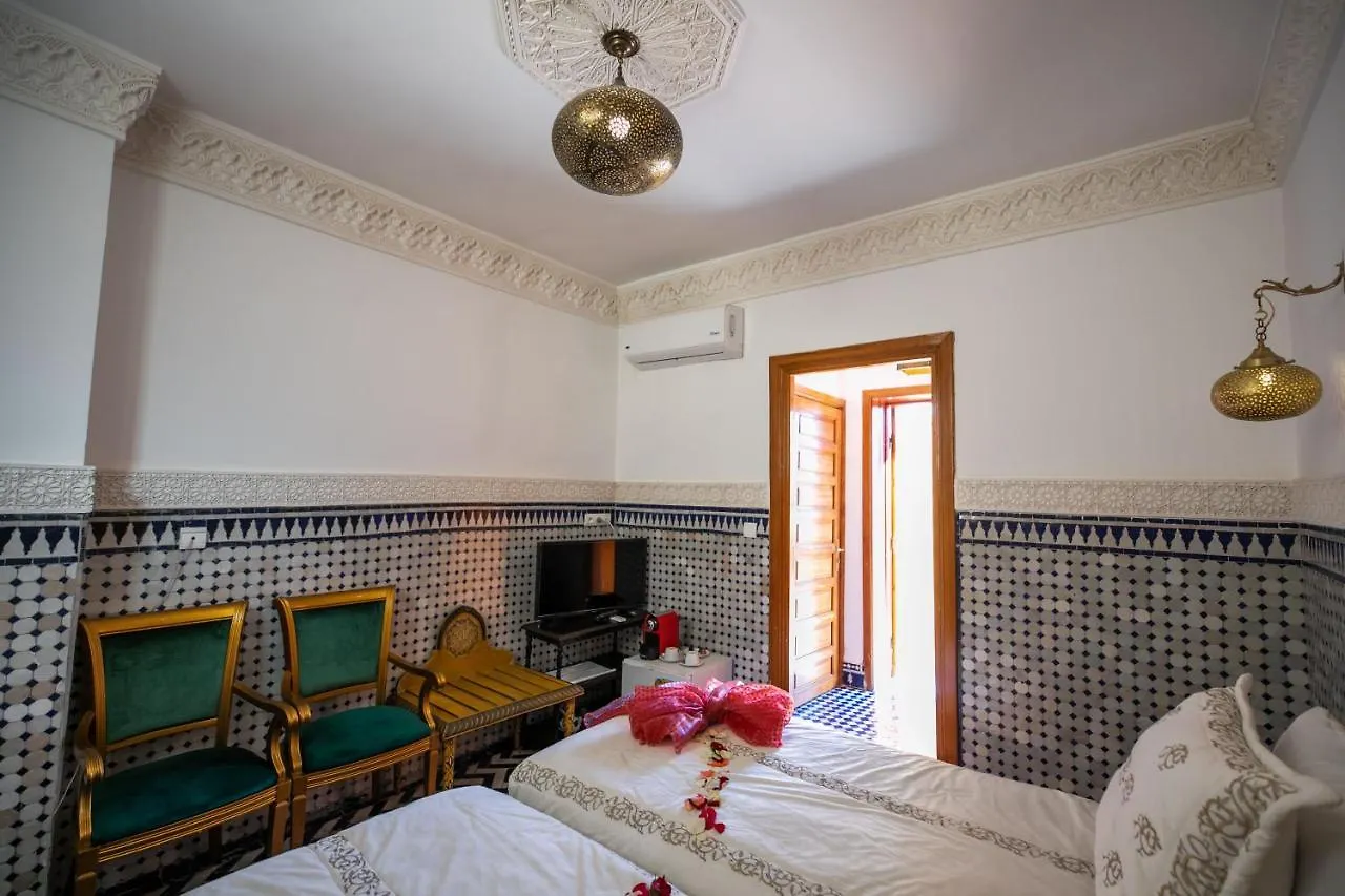 Riad Authentic Palace & Spa Fez