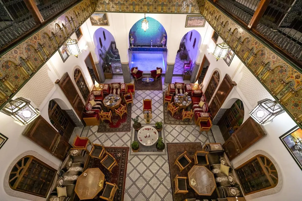 Riad Authentic Palace & Spa Fez